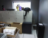 UPS安装维护——上海元峰山特UPS更换项目